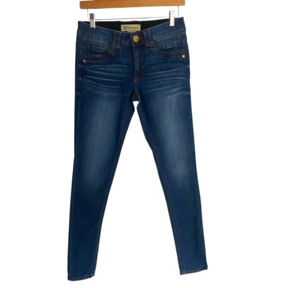Democracy Ab Technology Skinny Jeans 2 - Picture 1 of 4